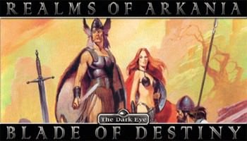 Loạt game Realms Of Arkania